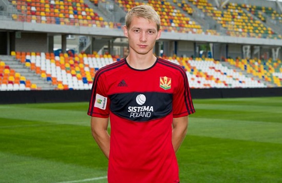 Kacper Prokopów zostaje w BKS Stal
